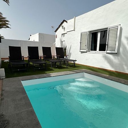 Villa Malva Puerto del Carmen  Eksteriør bilde