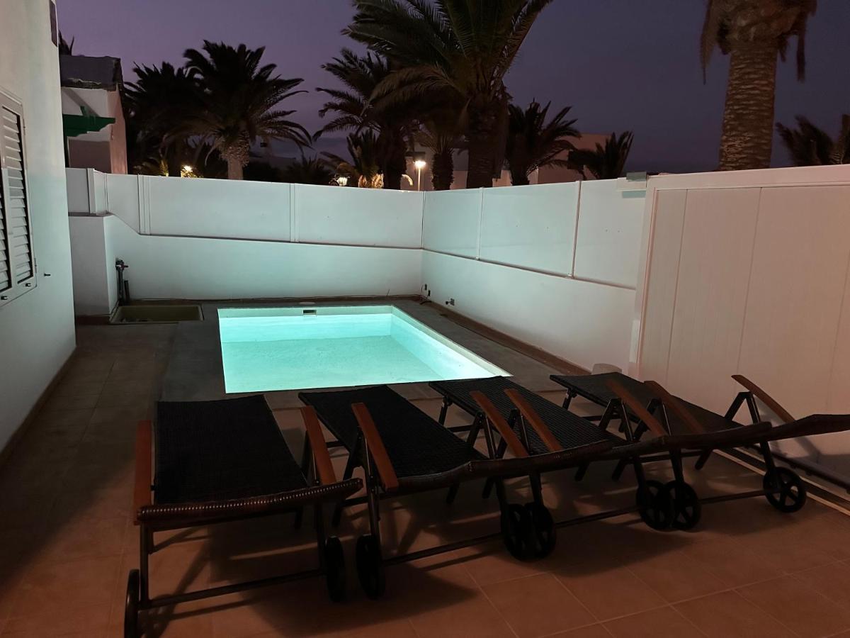 Villa Malva Puerto del Carmen  Eksteriør bilde