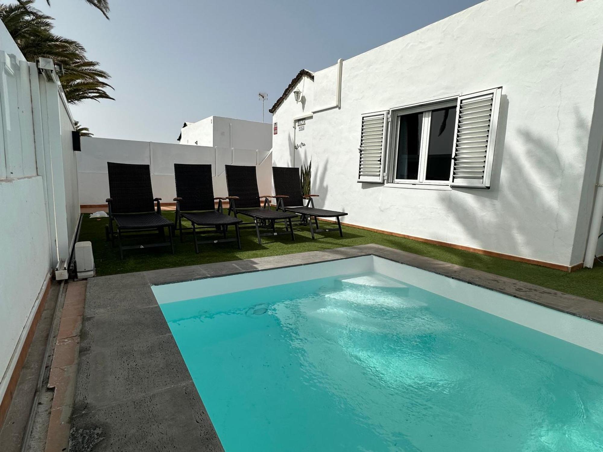 Villa Malva Puerto del Carmen  Eksteriør bilde